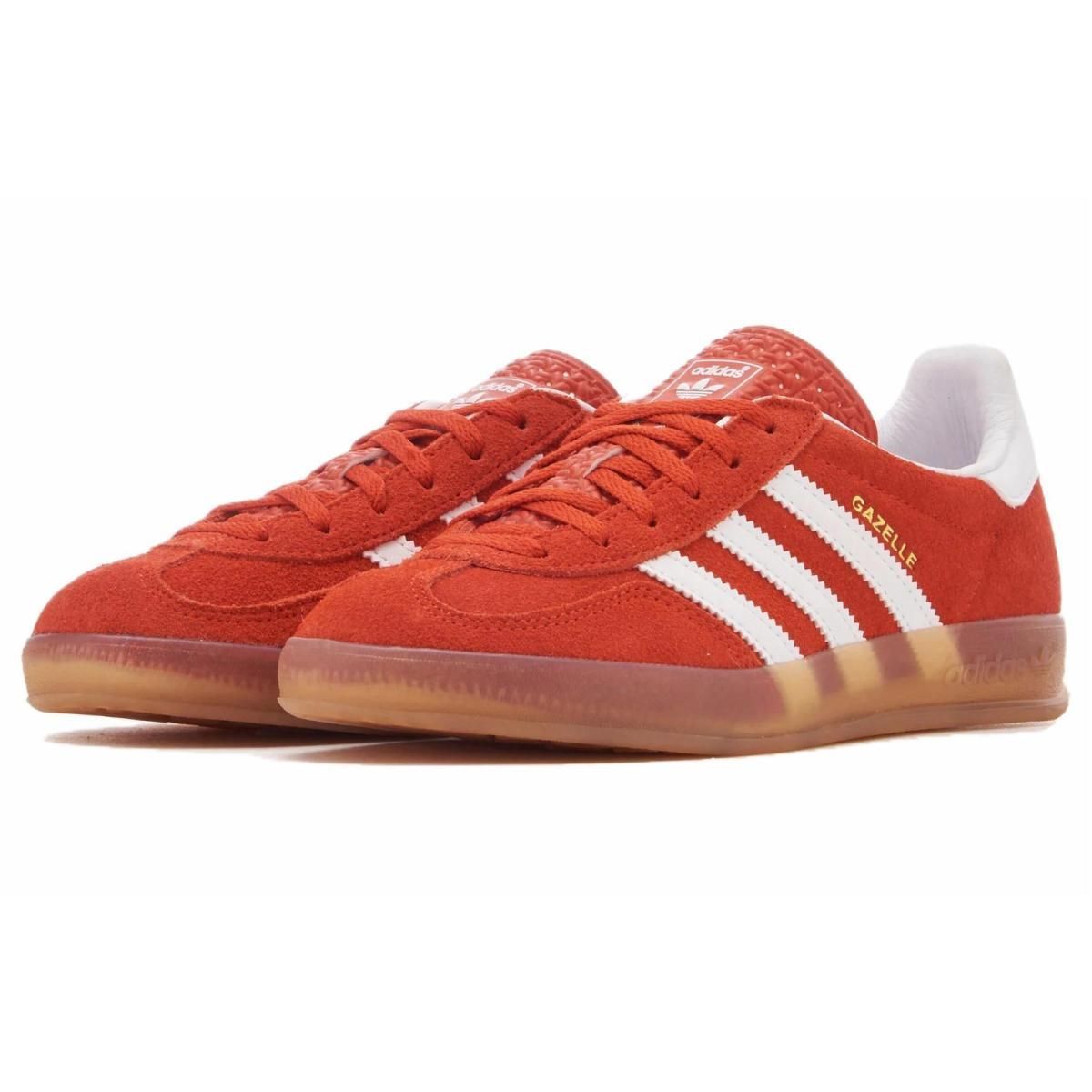 Кеды Adidas Originals Gazelle Indoor Red