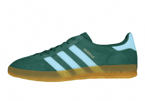 Кроссовки Adidas Originals Gazelle Green
