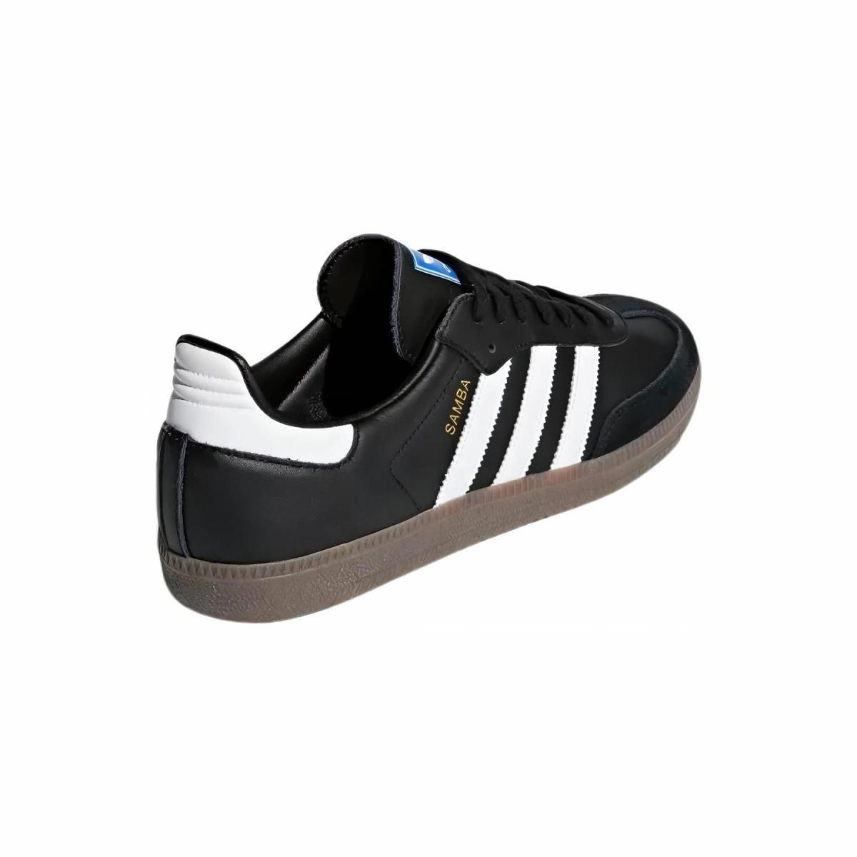 Женские кроссовки Adidas Originals Samba OG Black