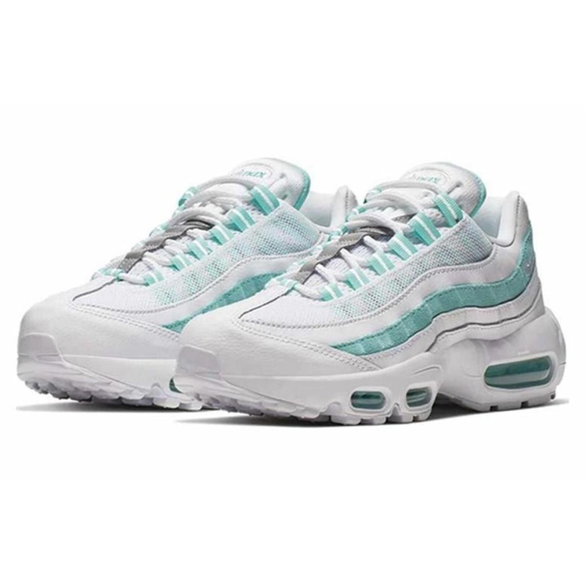 Женские кроссовки Nike Air Max 95 Tiffany Green