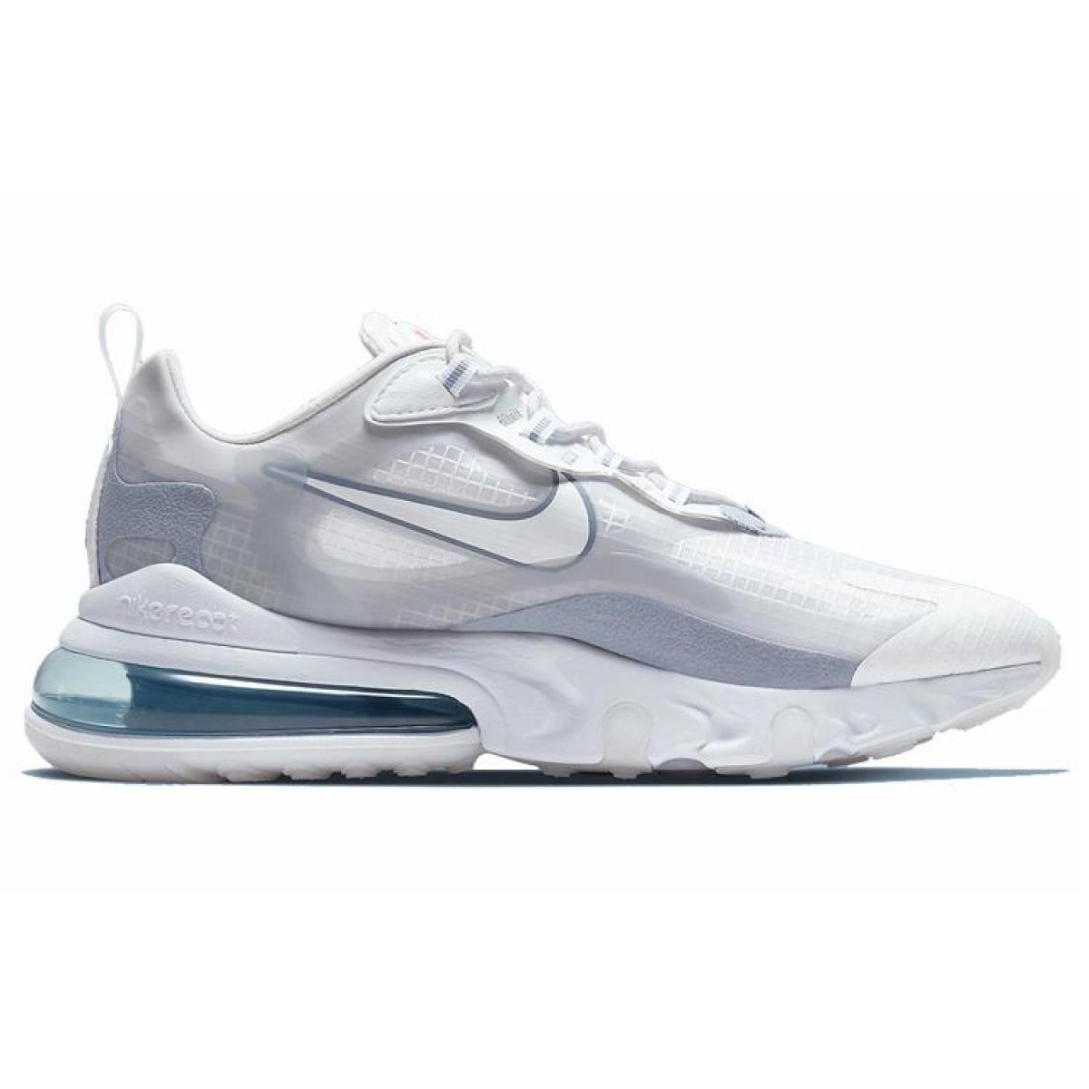 Кроссовки Nike Air Max 270 React White