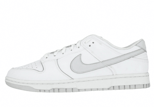 Кроссовки Nike Dunk Low "Pure Platinum"