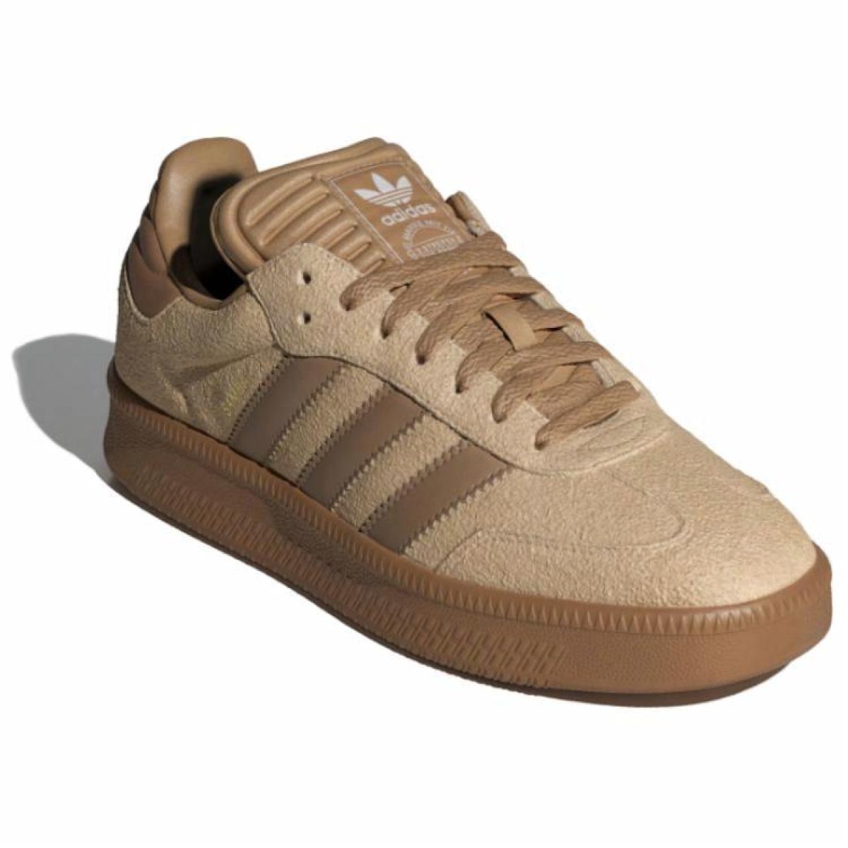 Кроссовки Adidas Originals Samba XLG Light Brown