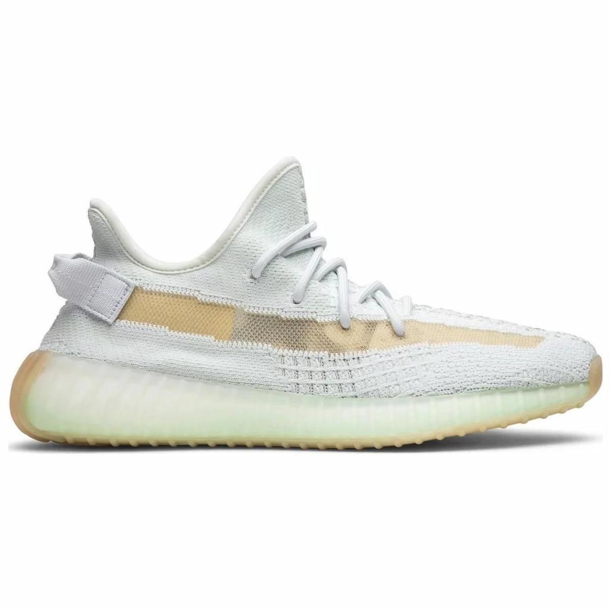 Кроссовки Adidas Originals Yeezy Boost 350 V2 "Hyperspace" White