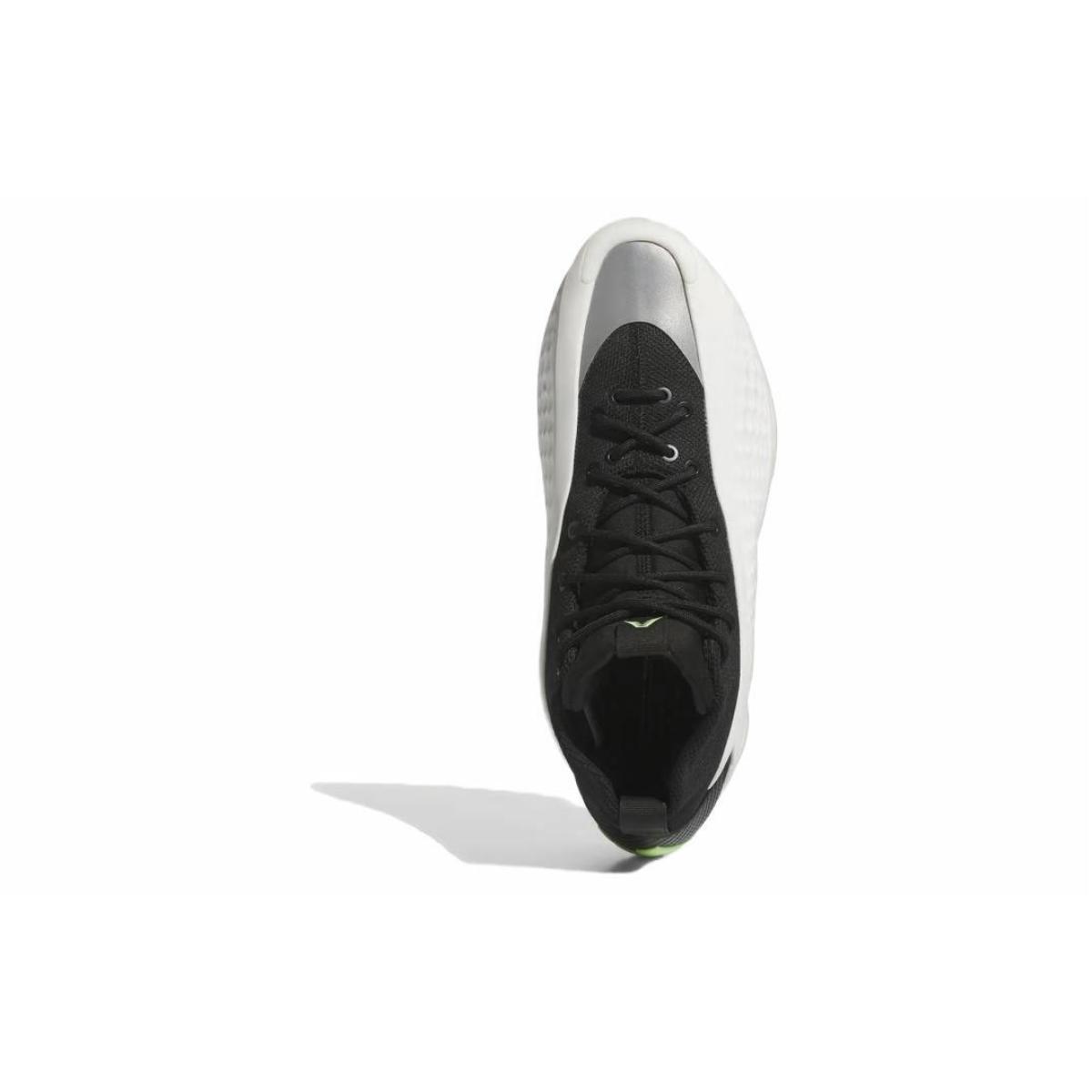 Мужские кроссовки Adidas A.E. 1 Black/White