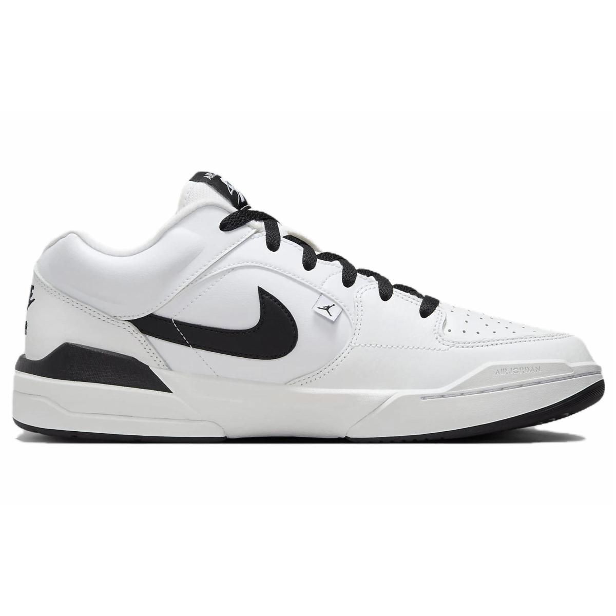 Мужские кроссовки Air Jordan Stadium 90 White/Black