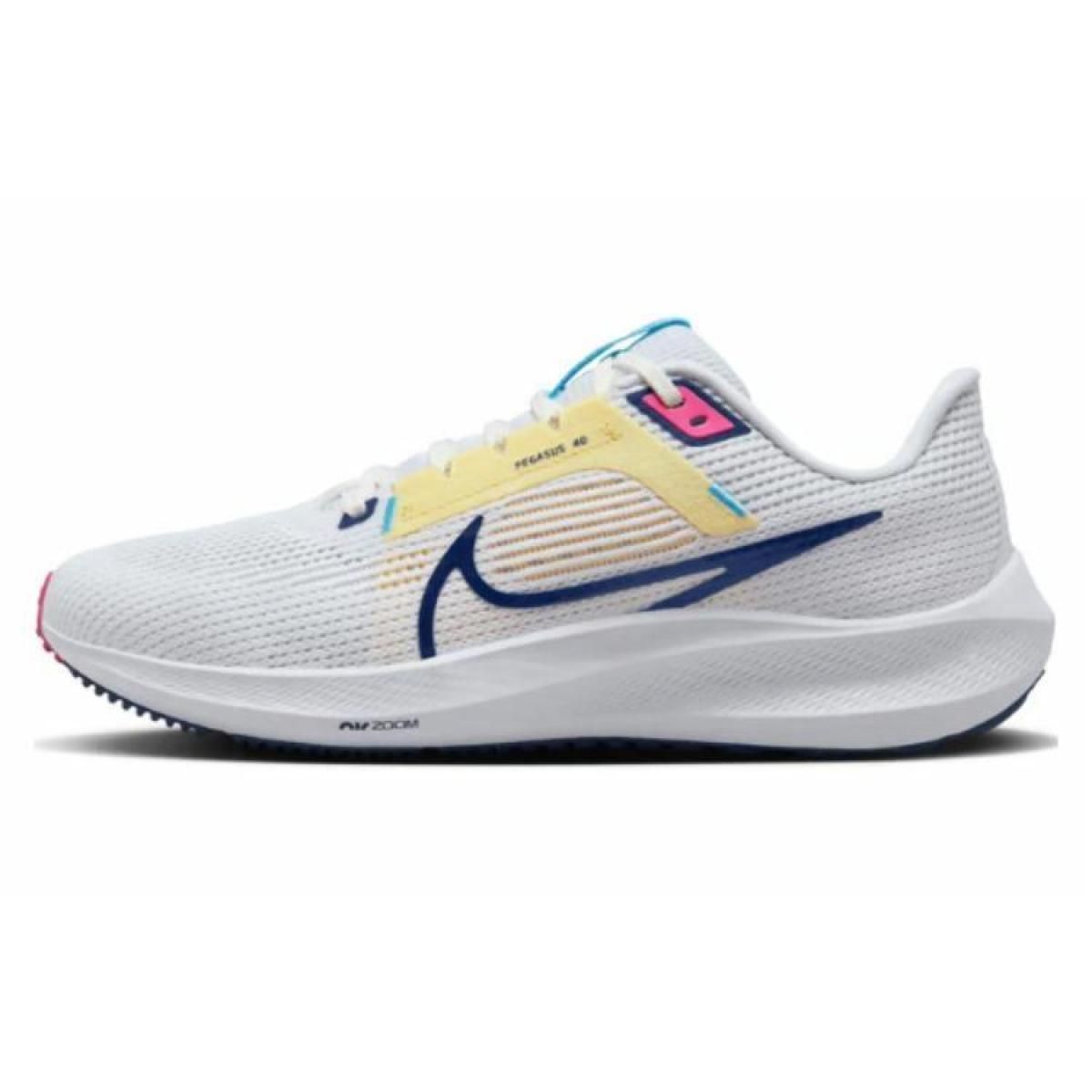 Женские кроссовки Nike Air Zoom Pegasus 40 White