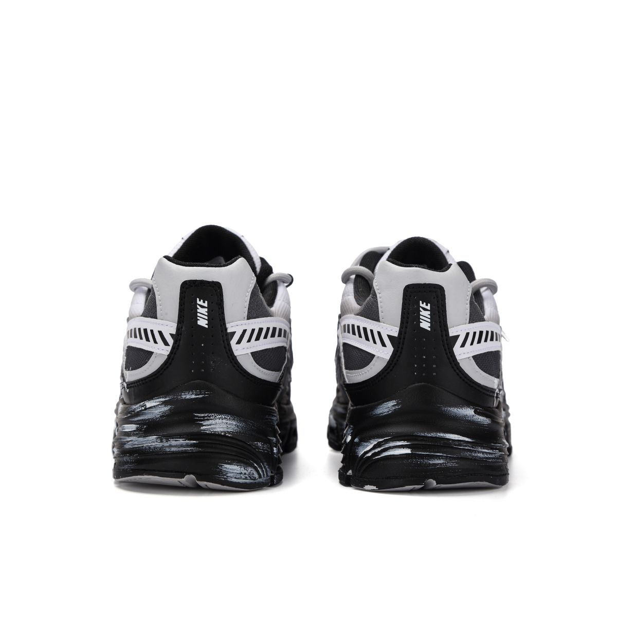 Мужские кроссовки Nike Initiator Black/White/Grey