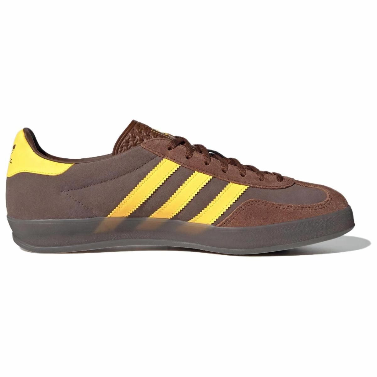 Кроссовки Adidas Originals Gazelle Indoor Dark Brown
