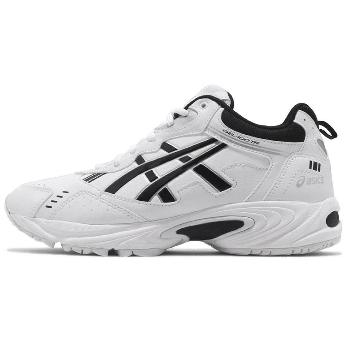 Кроссовки Asics Gel-100 TR White/Black