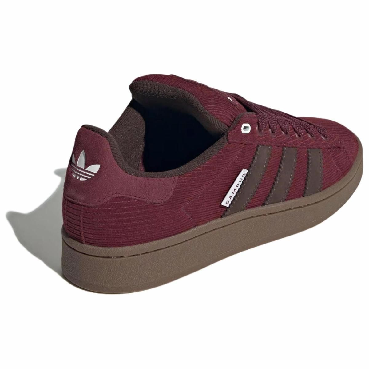 Мужские кроссовки Adidas Originals Campus 00s Dark Red