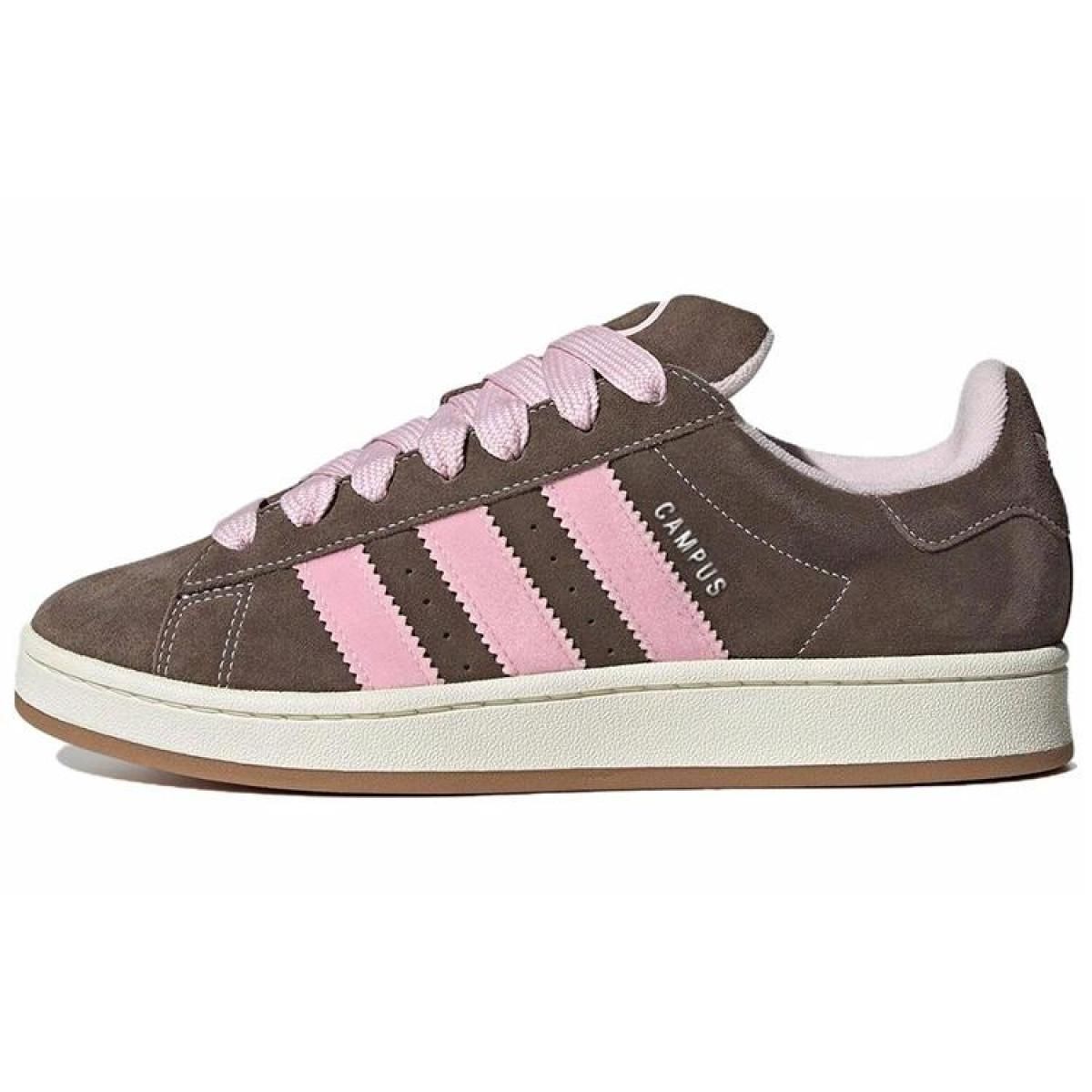 Кроссовки Adidas Originals Campus 00s Brown/Pink