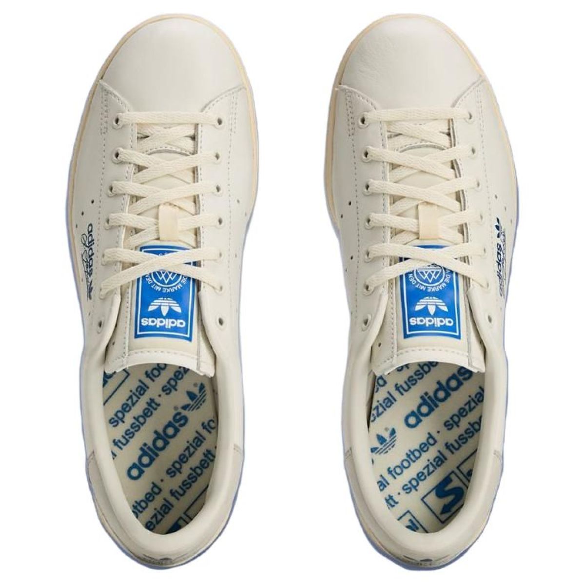 Кроссовки Adidas Originals A.Aspden SPZL White