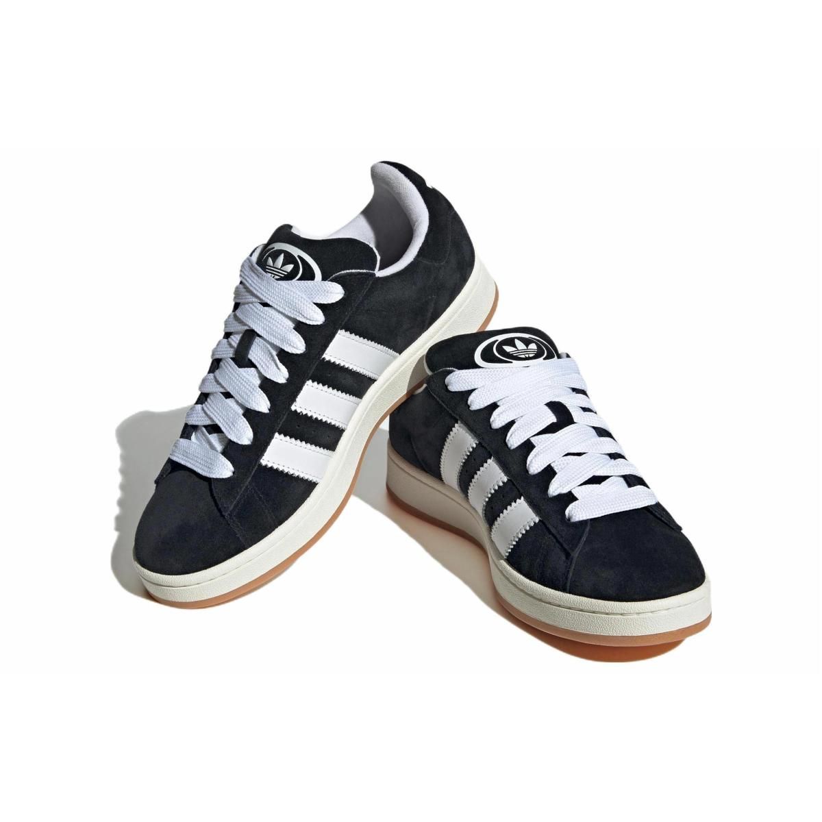 Кеды Adidas Originals Campus 00s Black/White