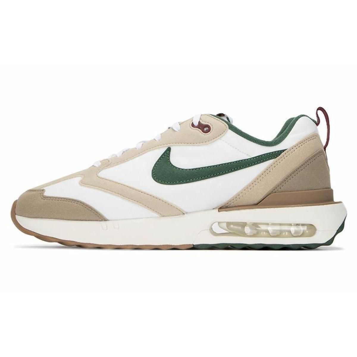 Мужские кроссовки Nike Air Max Dawn Brown/White
