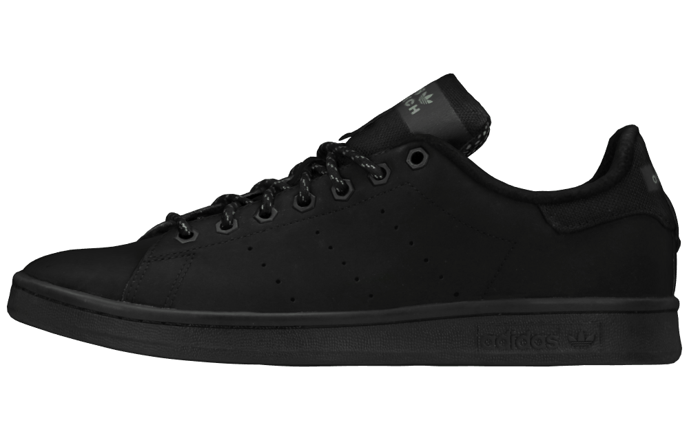 Кроссовки Adidas Originals Stan Smith Coal Black