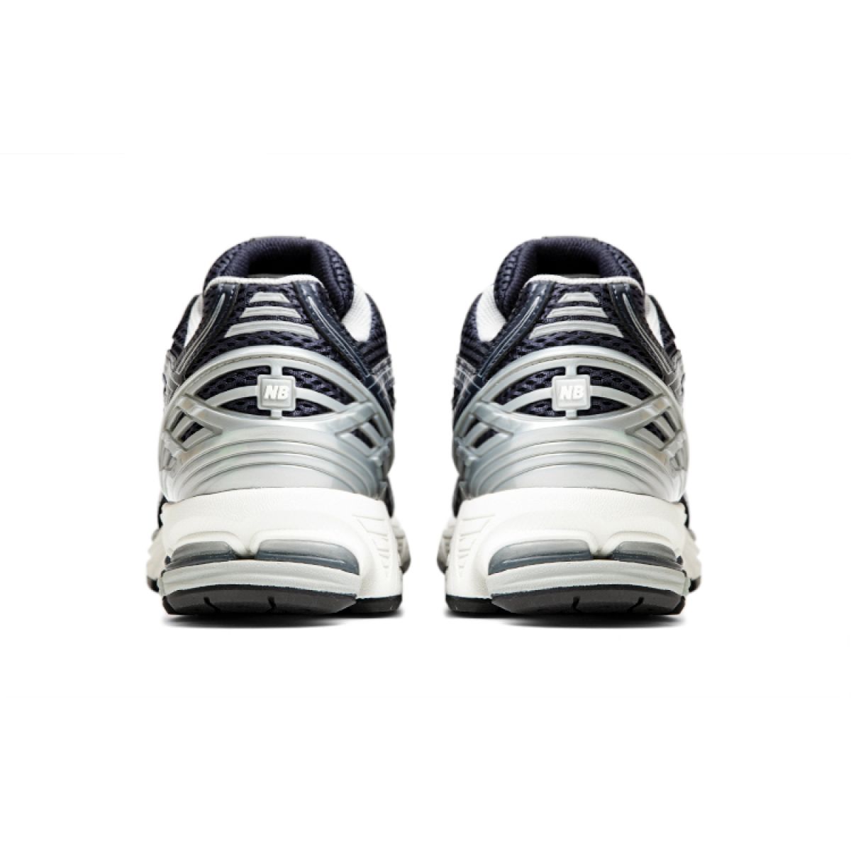 Кроссовки New Balance 1906R Black/Metallic Silver