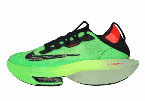 Кроссовки Nike Air Zoom Alphafly Next% 2 Green