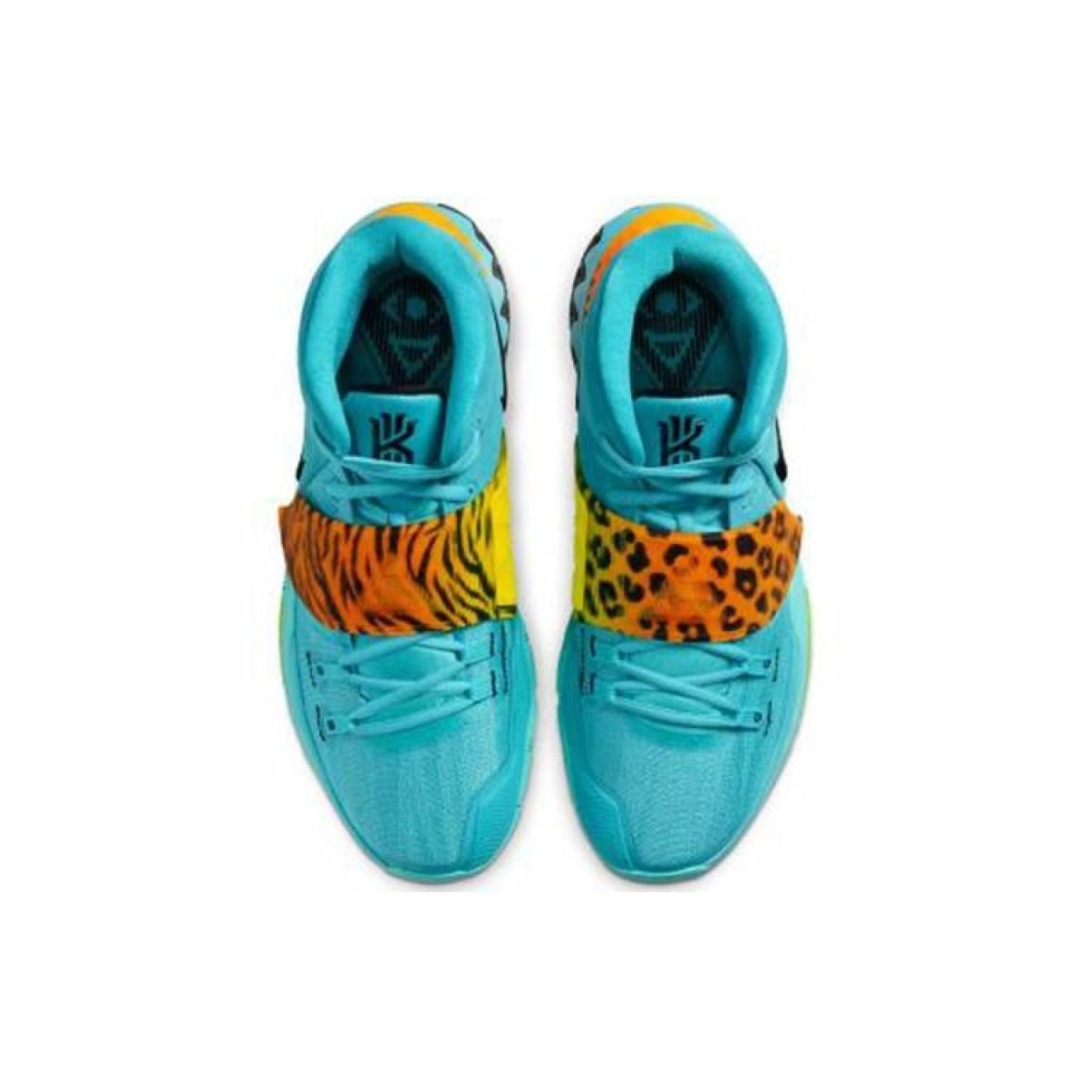 Кроссовки Nike Kyrie 6 Green