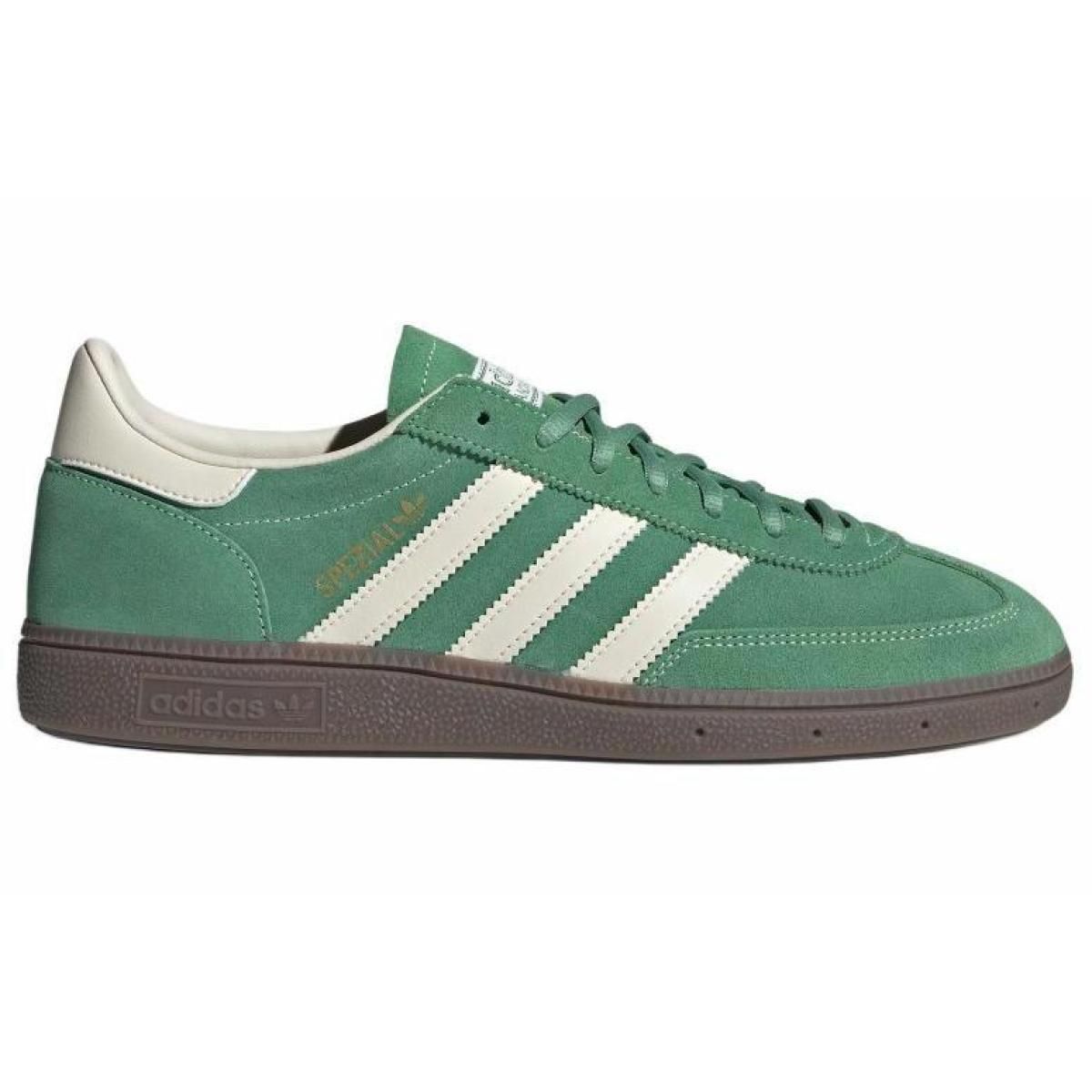 Кеды Adidas original Handball Spezial Green