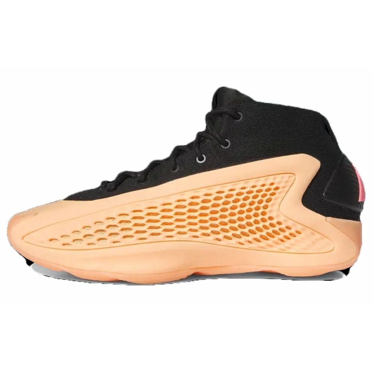 Мужские кроссовки Adidas A.E. 1 Black/Orange