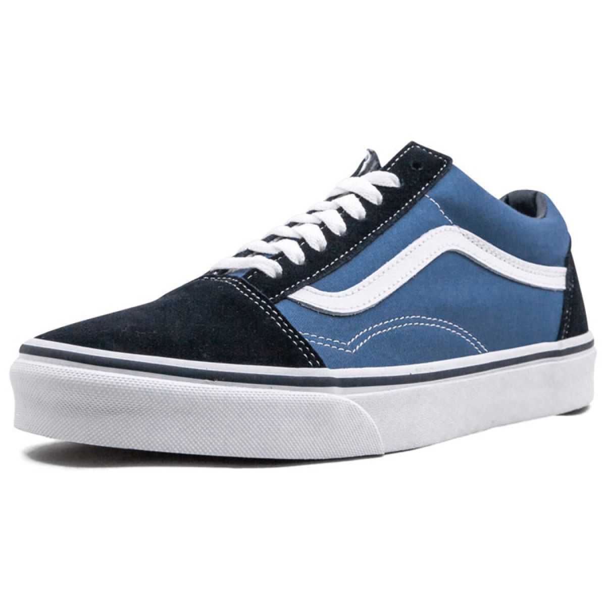 Кеды Vans Old Skool Navy/Black
