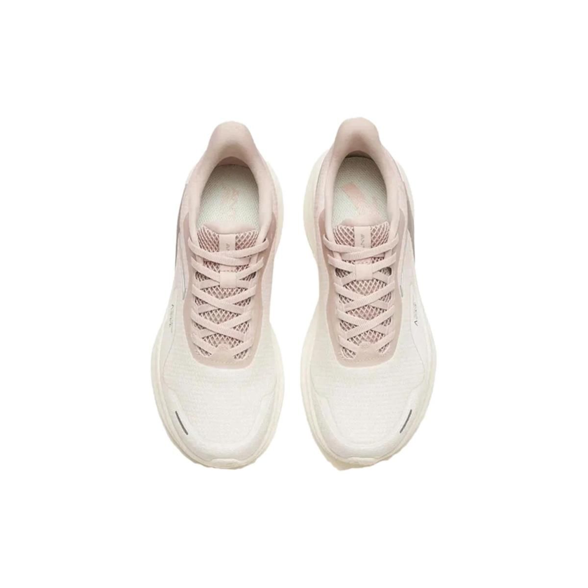Женские кроссовки Anta Poison 4 White/Pink