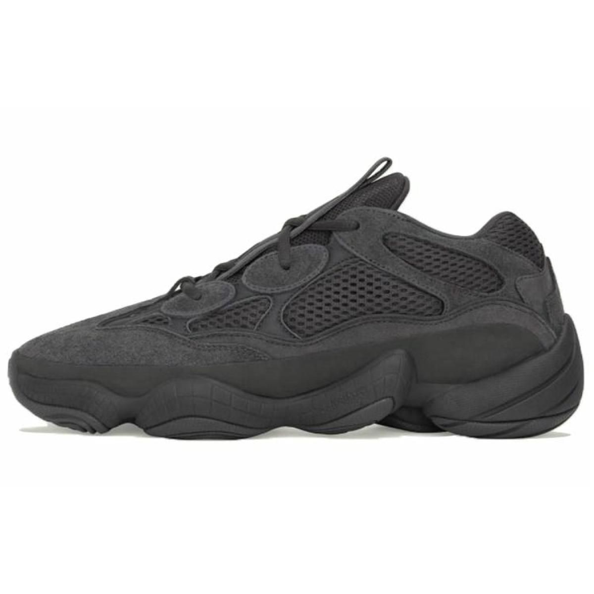 Кроссовки Adidas Originals Yeezy 500 Utility Black