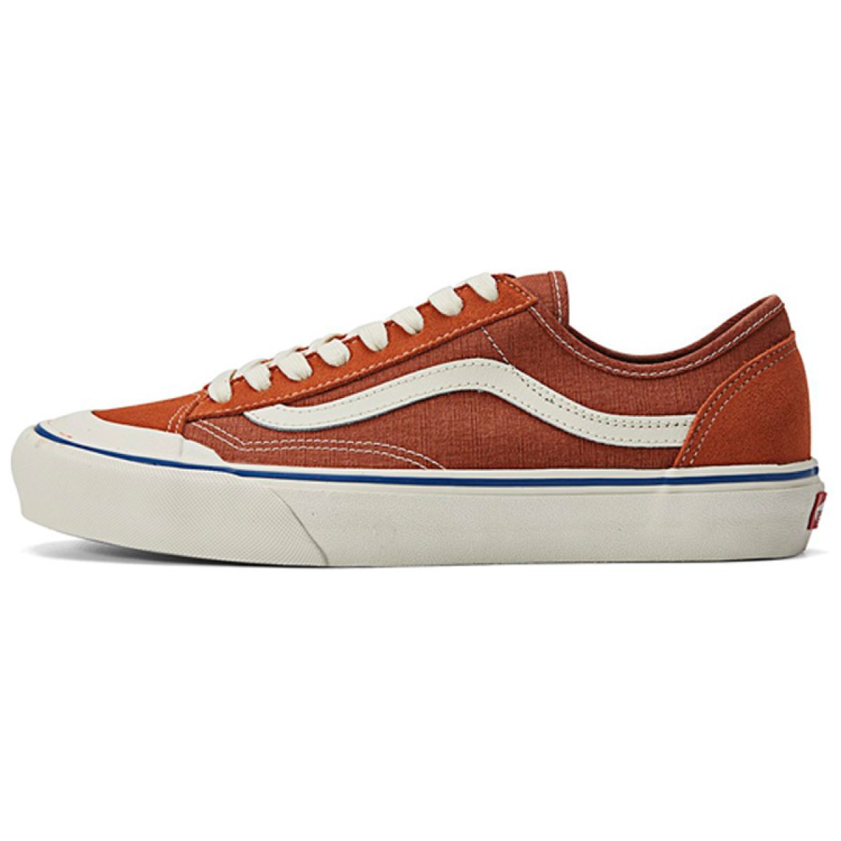 Кеды Vans Style 36 Decon Sf  "Salt Wash - Potters Clay"