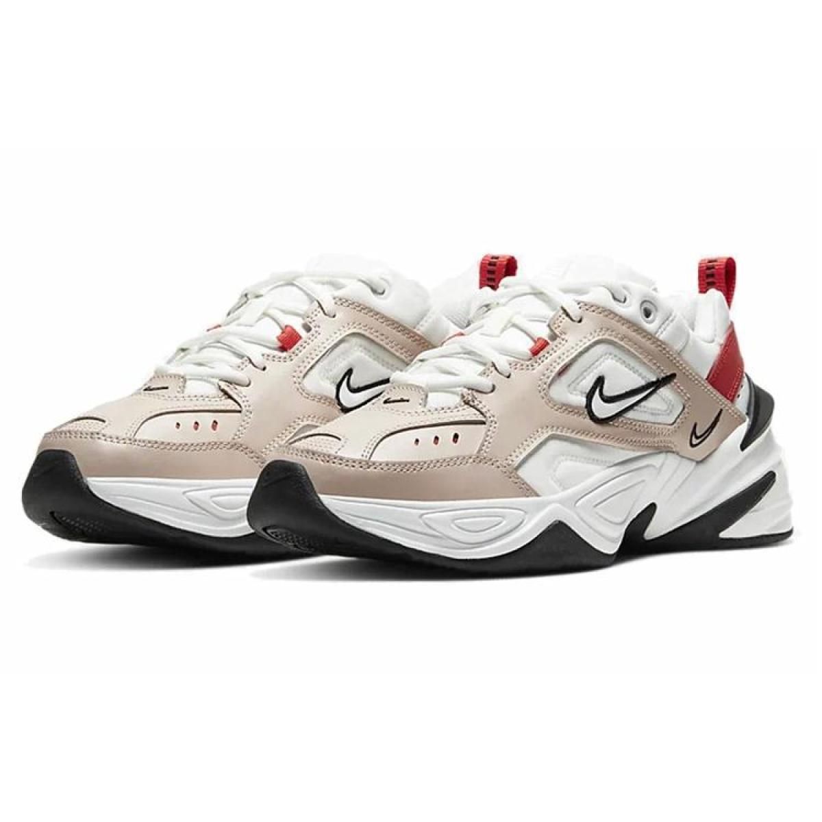 Женские кроссовки Nike M2K Tekno Fossil Pink