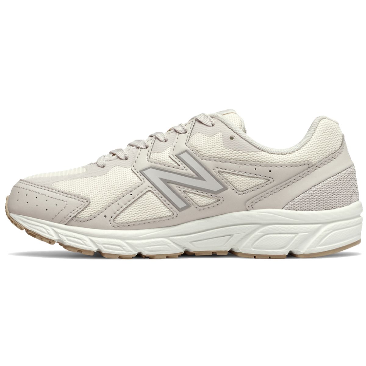 Женские кроссовки New Balance 480 Beige