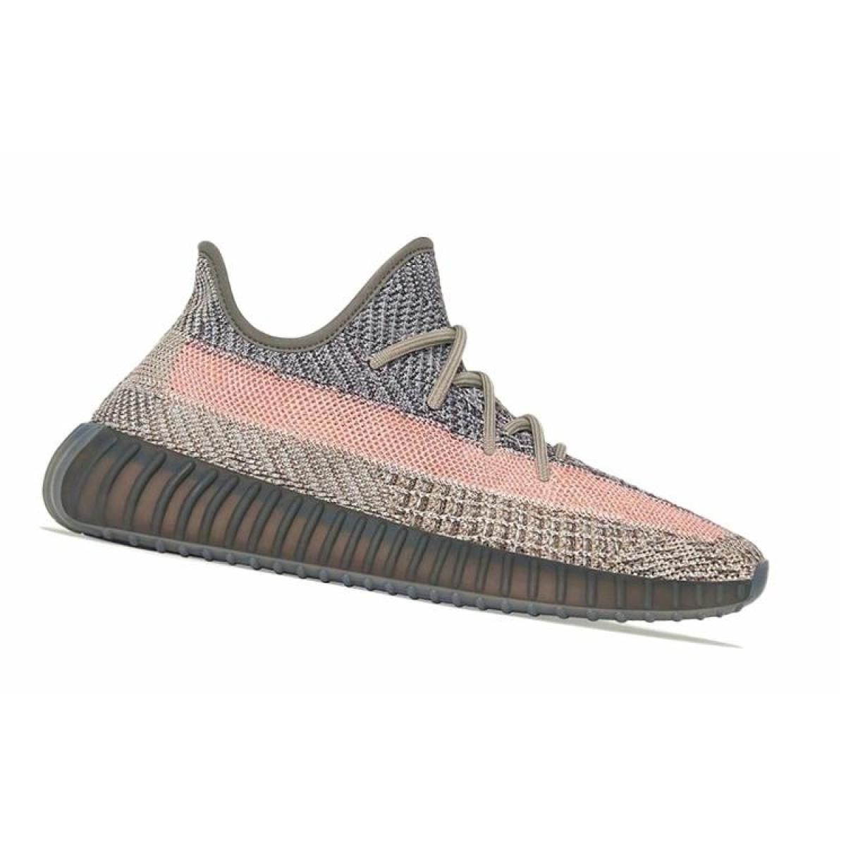 Кроссовки Adidas Yeezy Boost 350 V2 "Ash Stone"