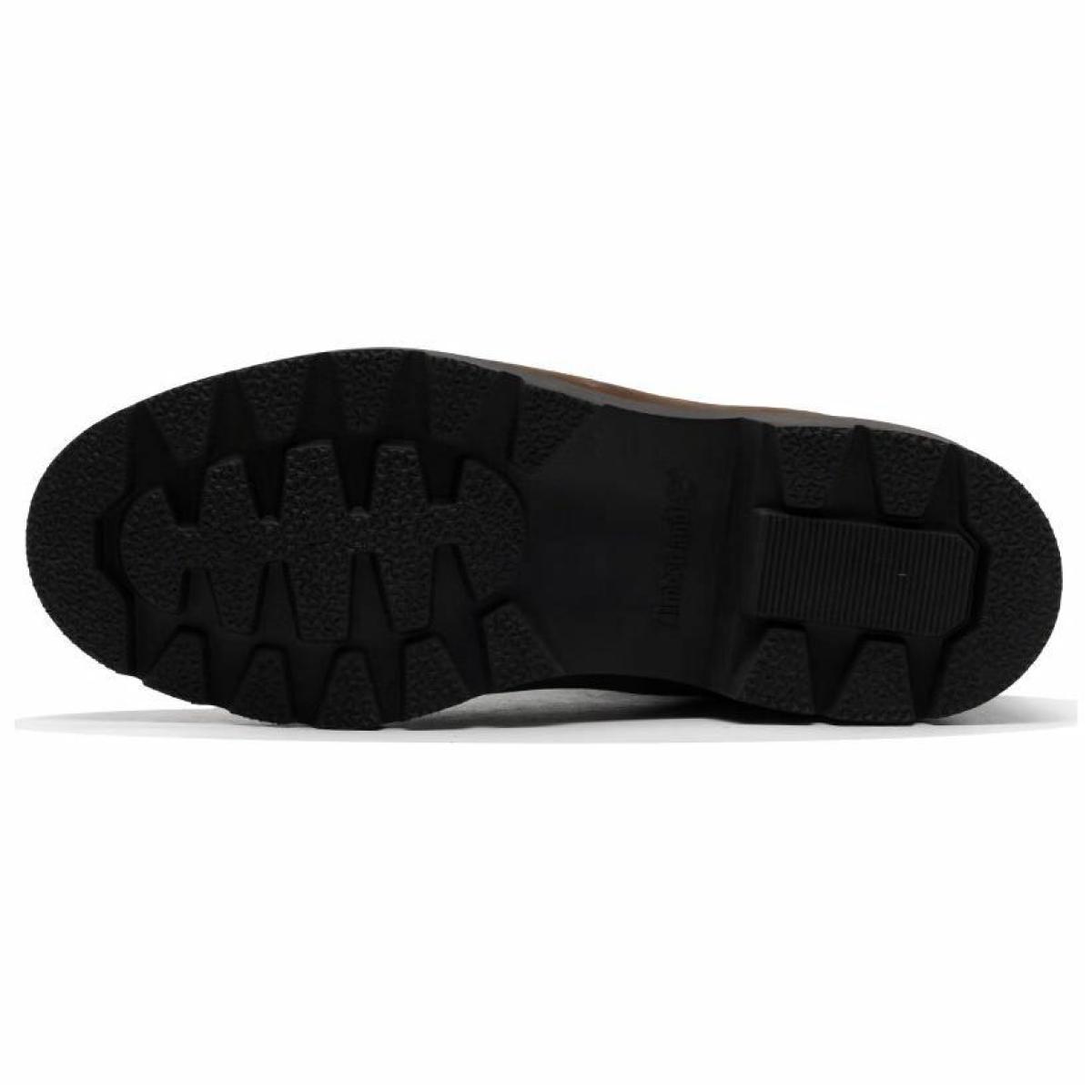 Мужские ботинки Timberland Classic 6 Inch  Dark Brown