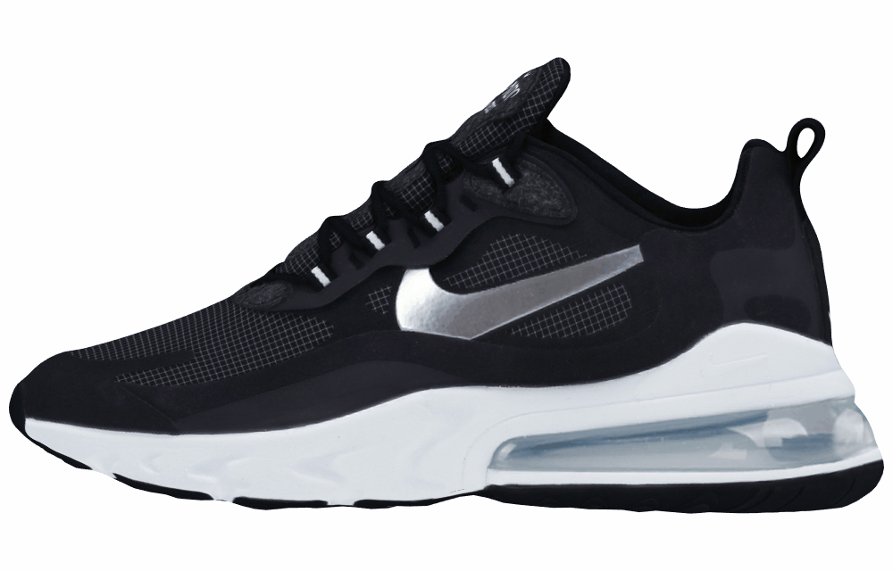 Мужские кроссовки Nike Air Max 270 React Black