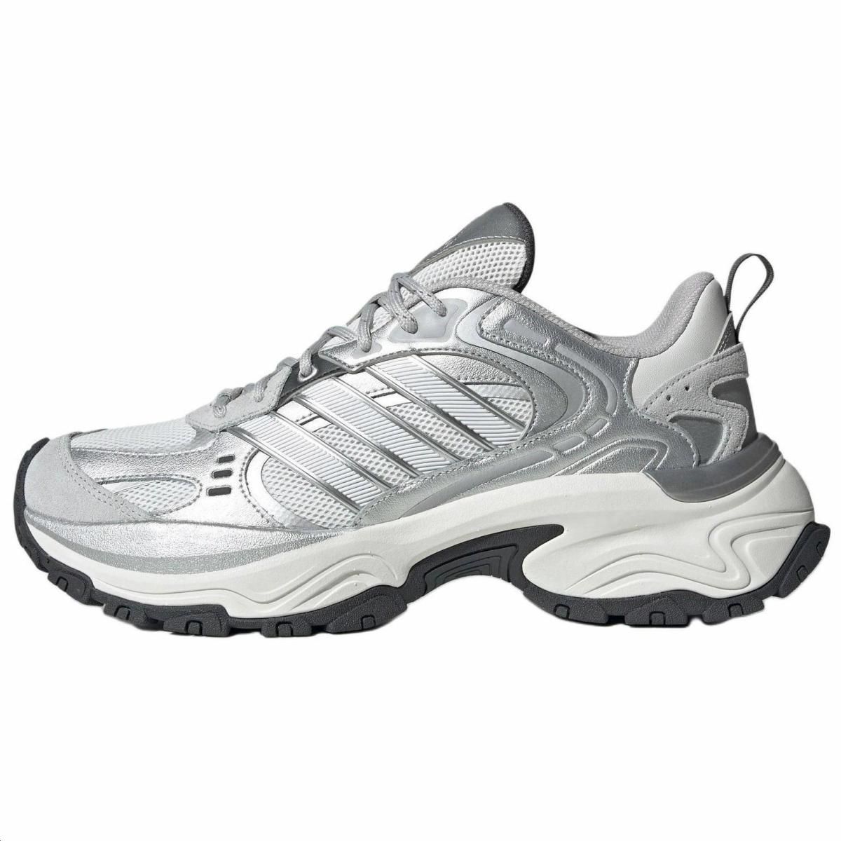 Кроссовки Adidas originals SHADOW FEVER Silver Gray