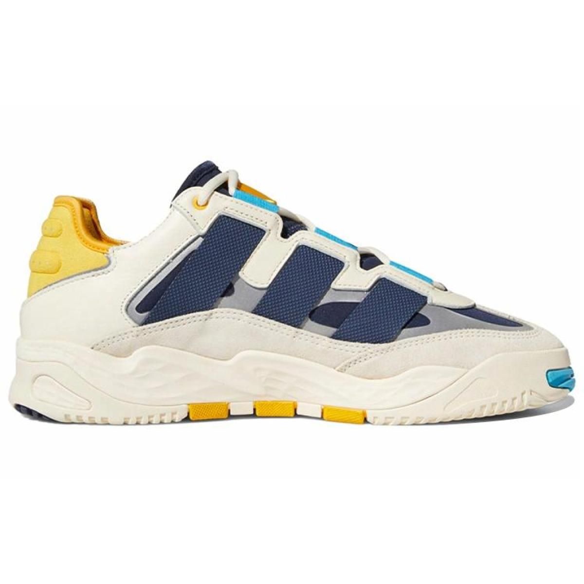Кроссовки Adidas Originals Niteball Blue/White/Yellow