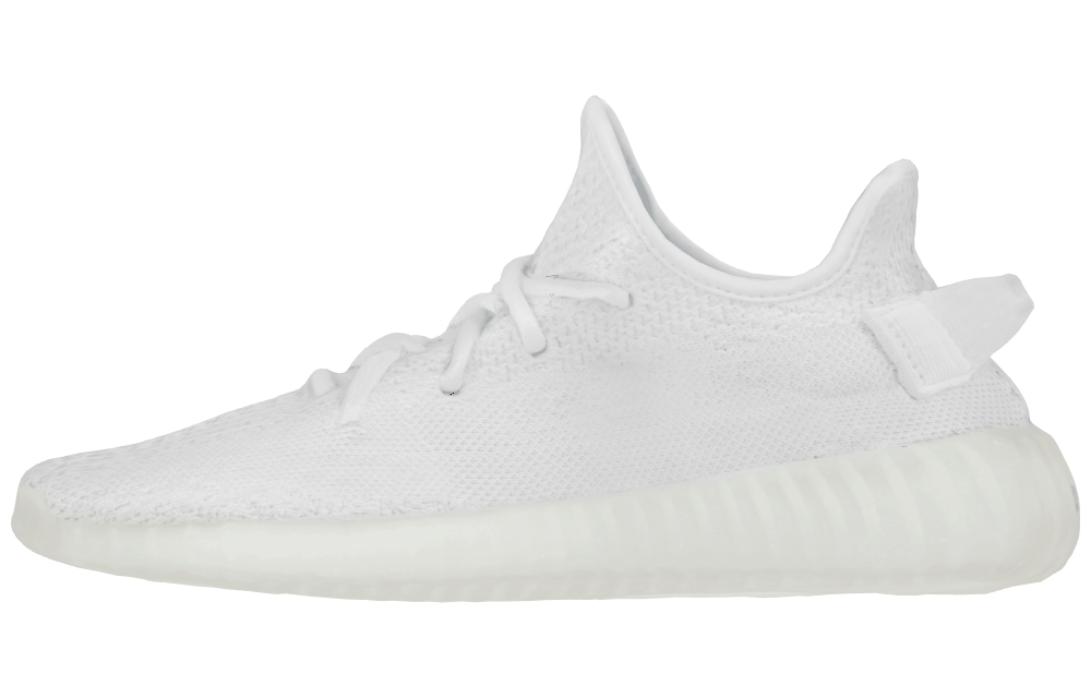 Кроссовки Adidas Yeezy Boost 350 V2 "Triple White"