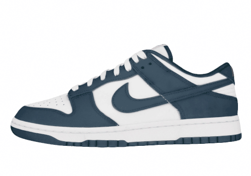 Мужские кроссовки Nike Dunk Low "Valerian Blue"