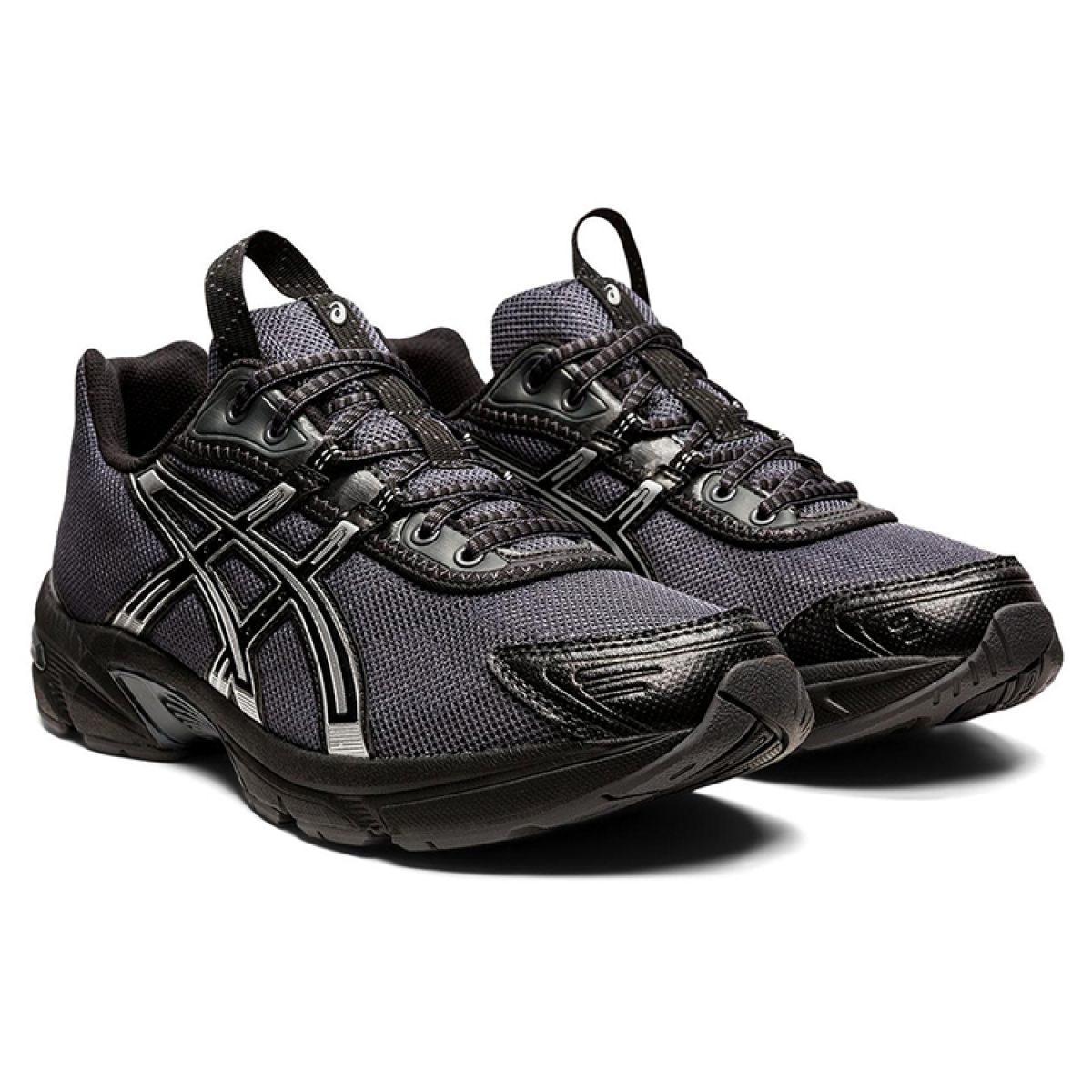 Кроссовки Asics Gel-1130 Silver/Black