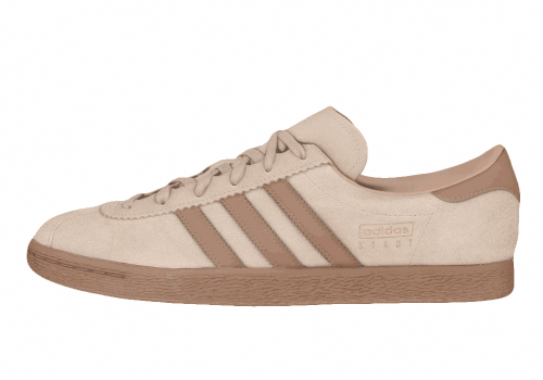 Мужские кроссовки Adidas Originals Stadt Brown
