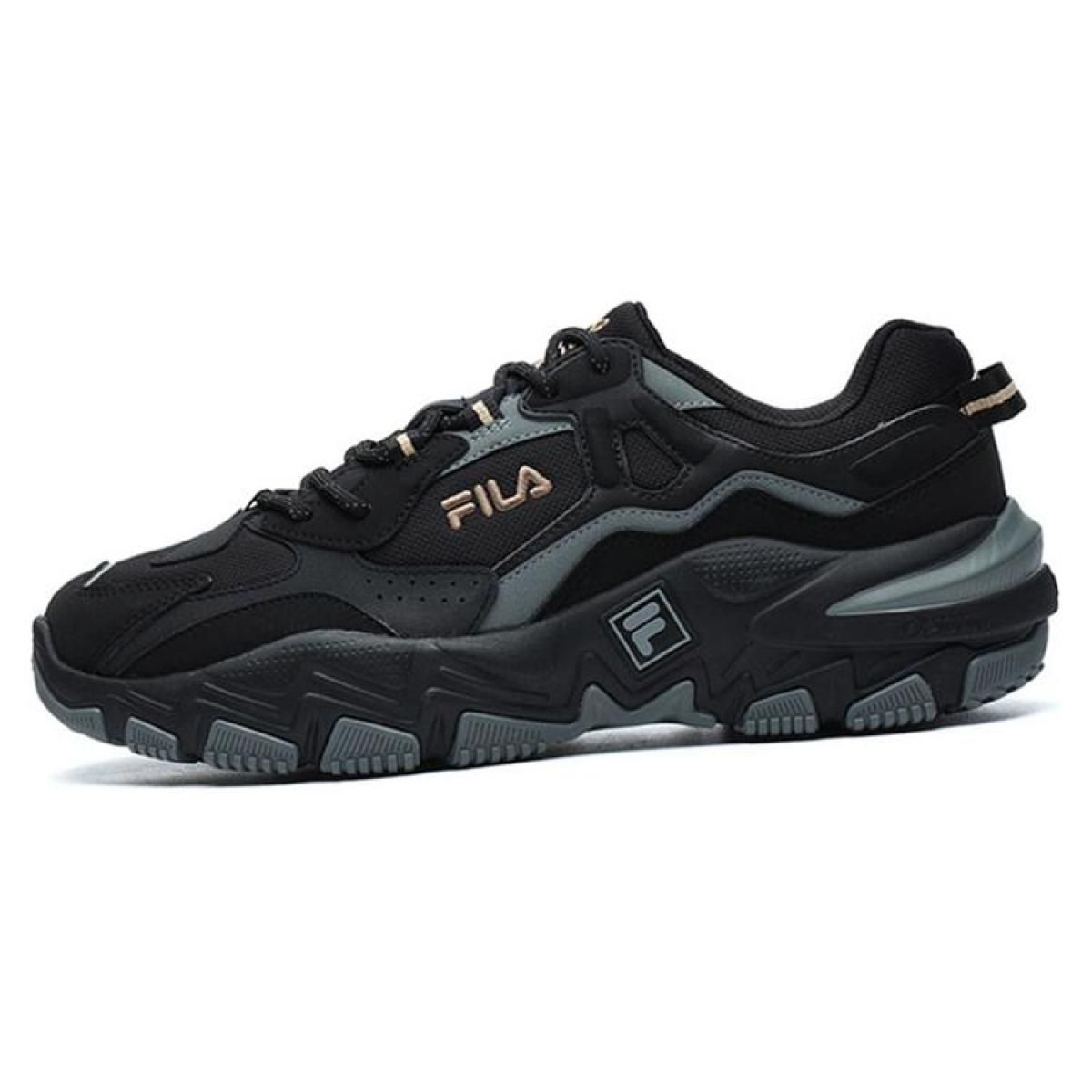 Мужские кроссовки Fila Ravagement 2 Gray/Black