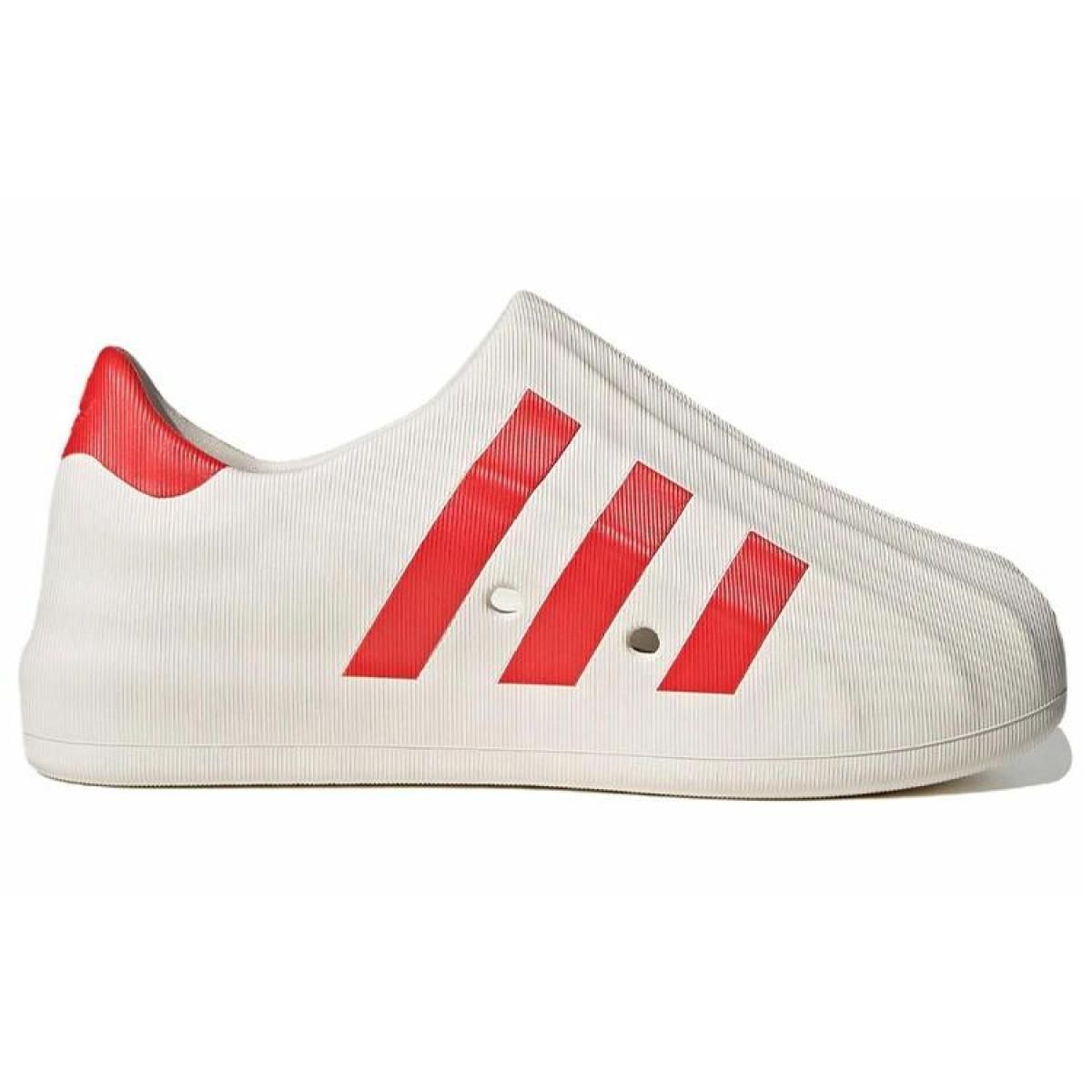 Слипоны Adidas Originals AdiFOM Superstar White/Red