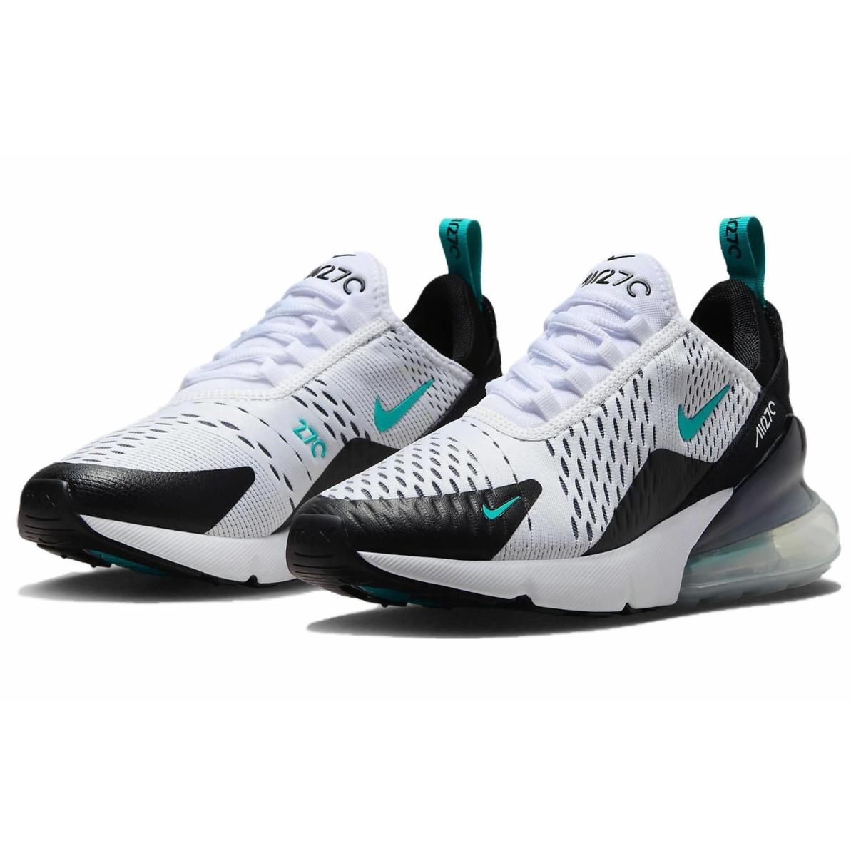 Женские кроссовки Nike Air Max 270 Black/White