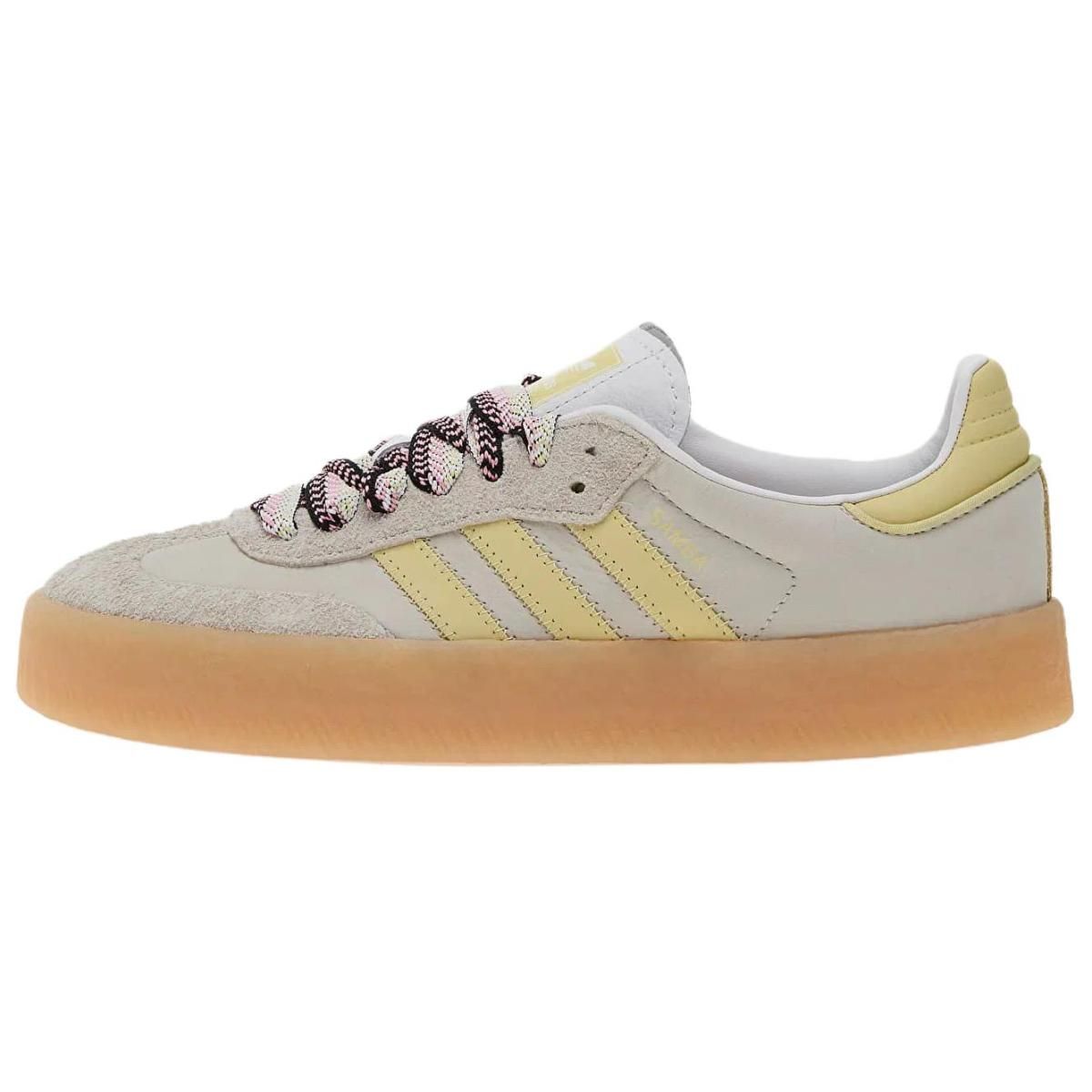 Женские кроссовки Adidas Originals SAMBAE Grey