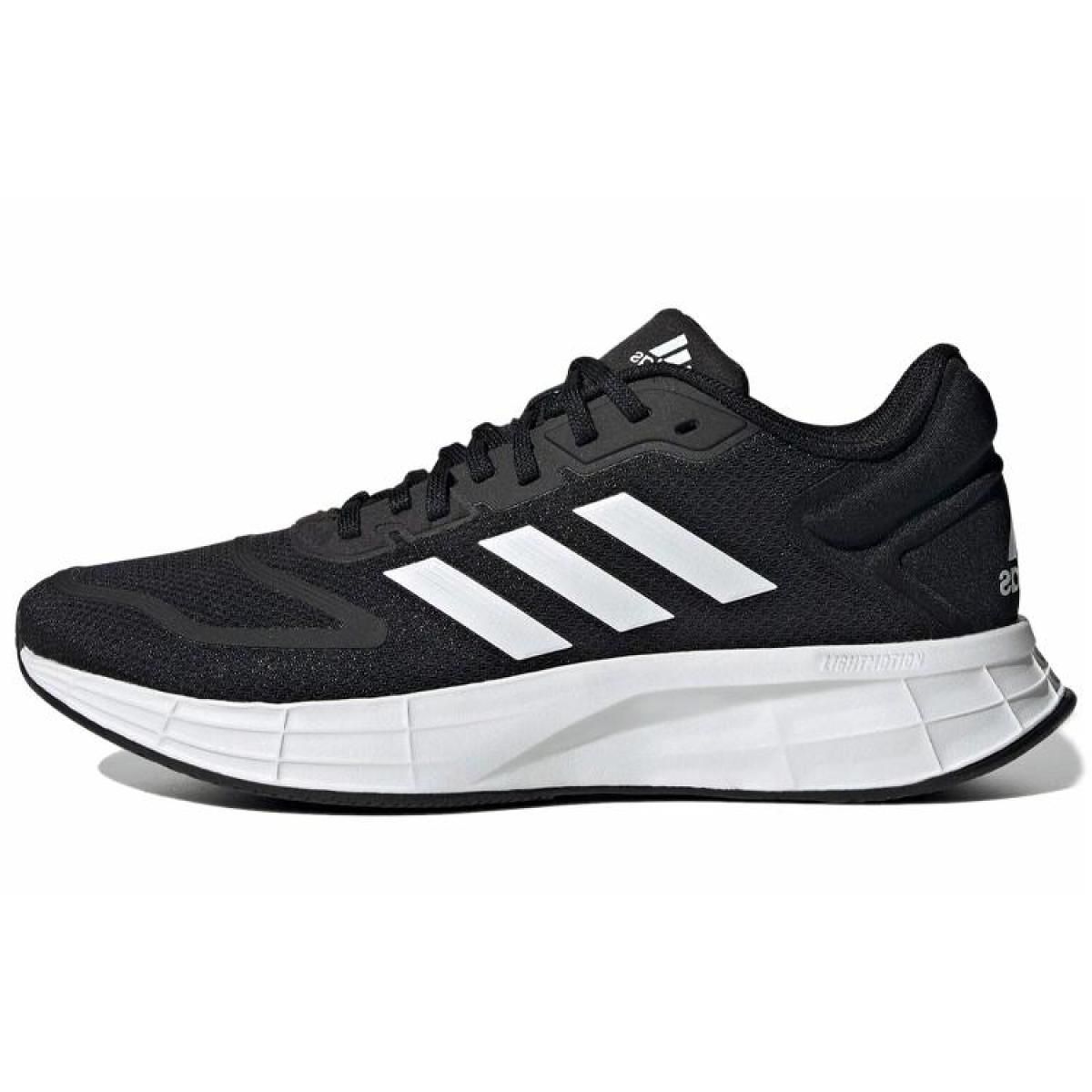 Женские кроссовки Adidas Duramo Lite 2.0 Black/White