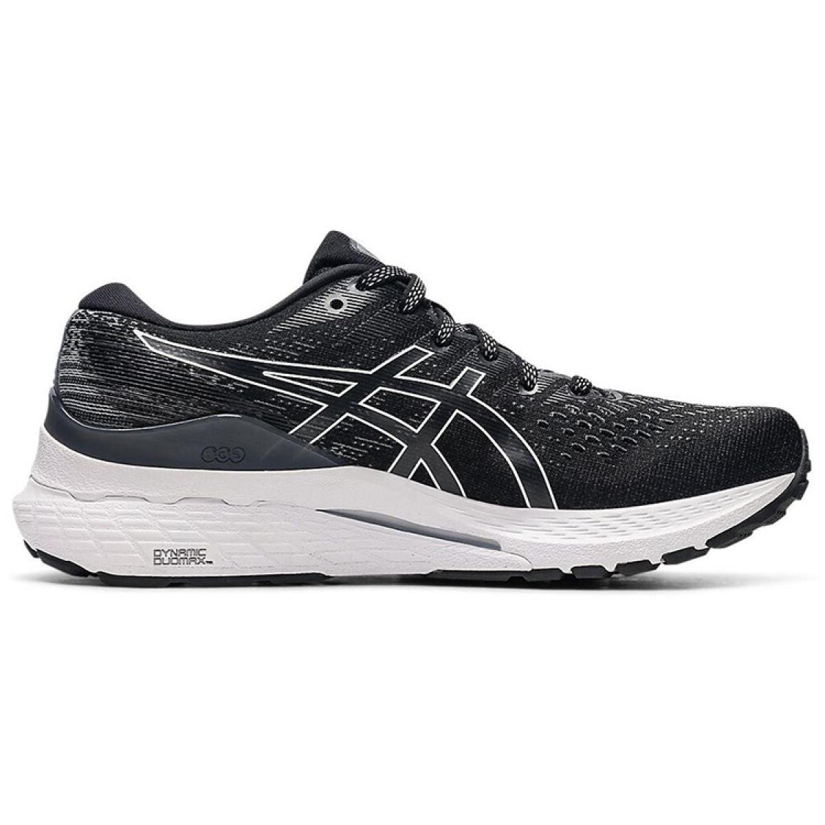 Женские кроссовки Asics Gel-Kayano 28 Black/White