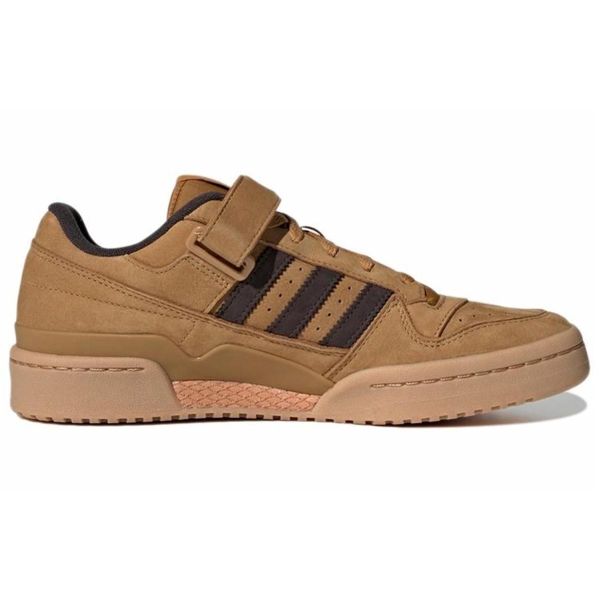 Кроссовки Adidas Originals Forum Low Wheat