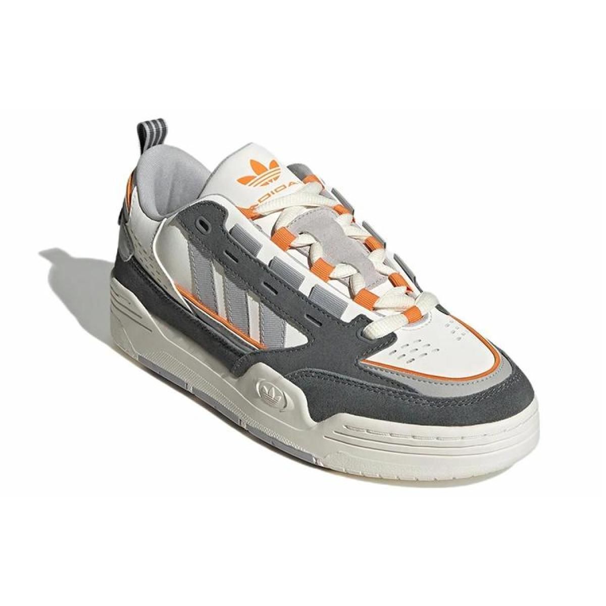 Кроссовки Adidas Originals Adi2000 White/Dark Grey