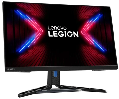 27" Монитор Lenovo R27qa, 180 Гц, 2560×1440, IPS, Black