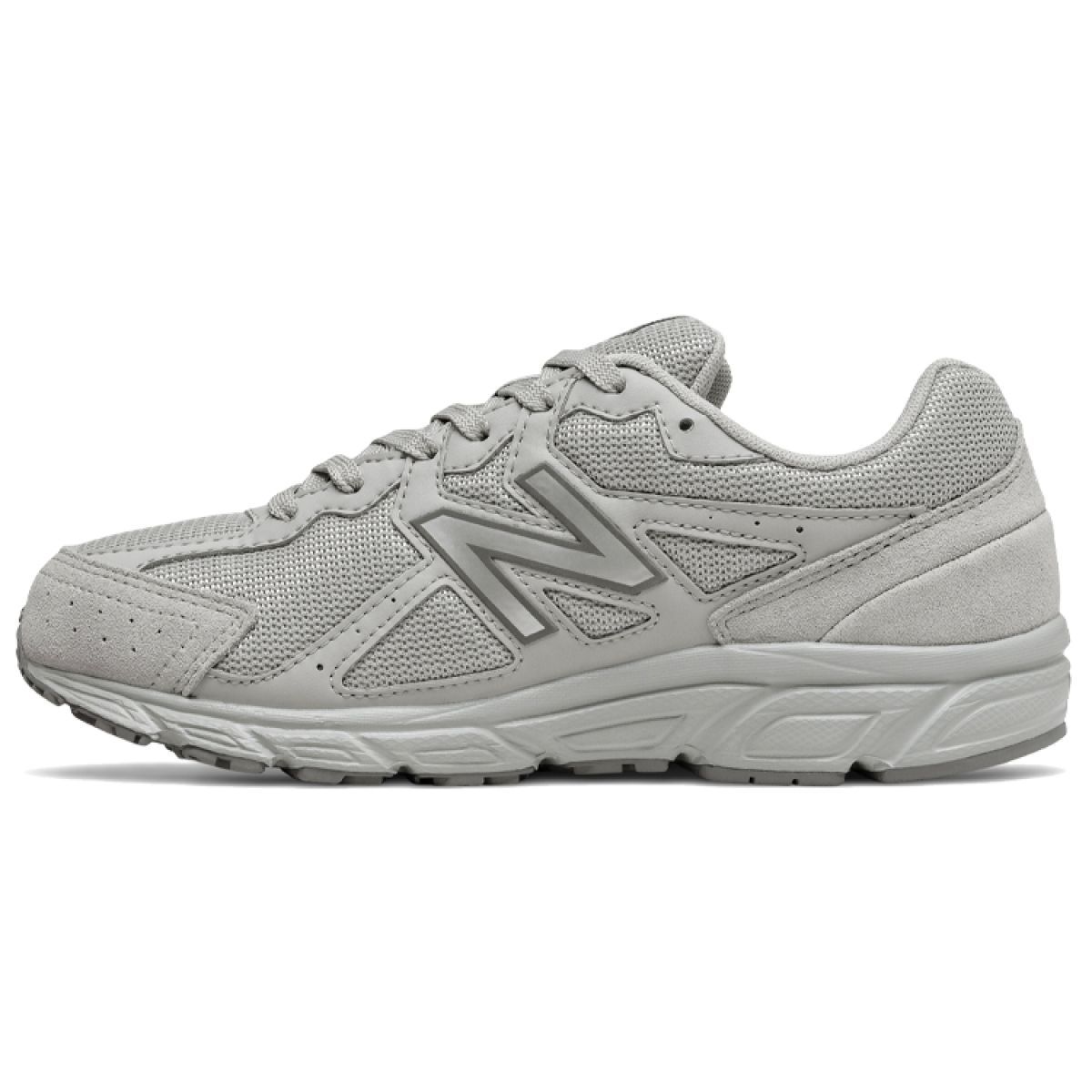 Женские кроссовки New Balance 480 Gray